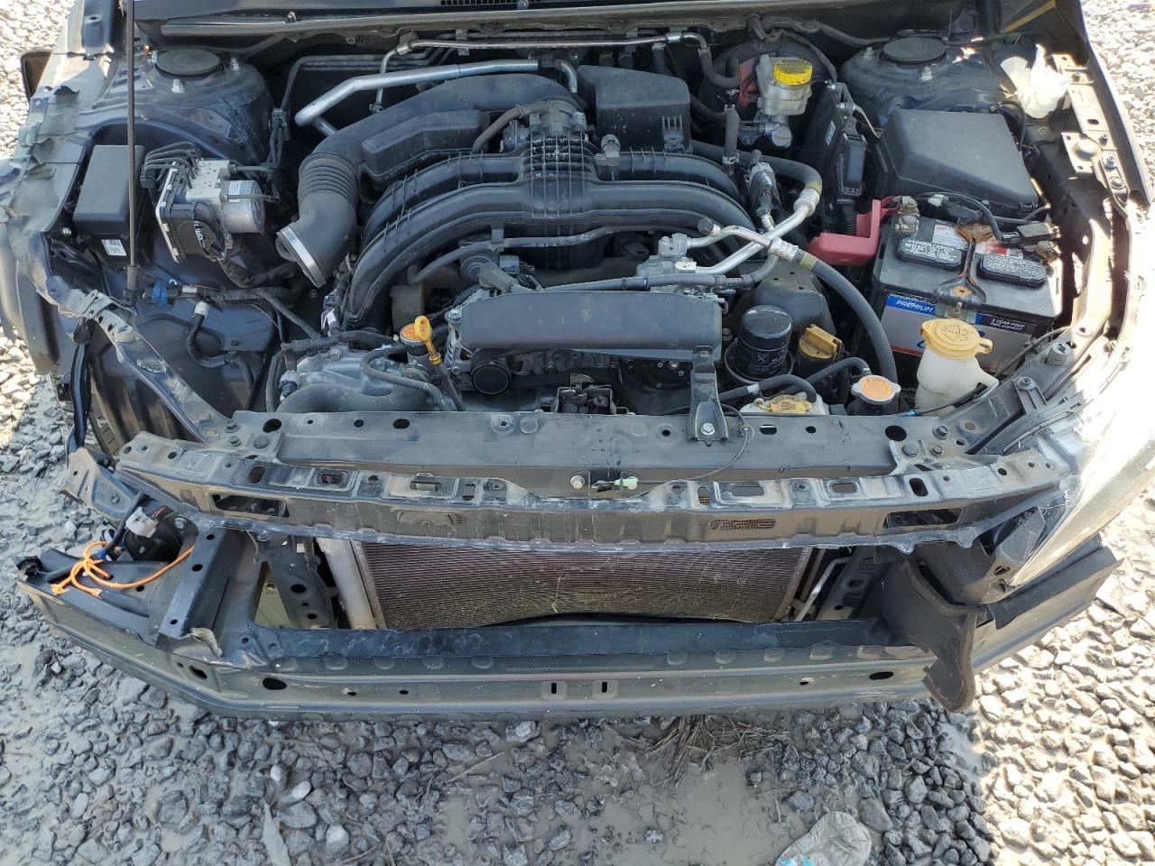 2021 SUBARU IMPREZA