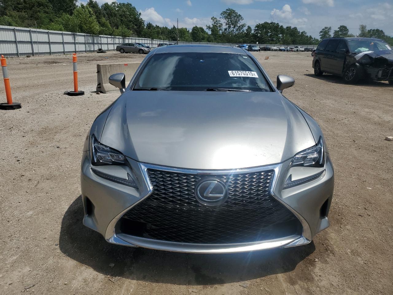 2016 LEXUS RC 350
