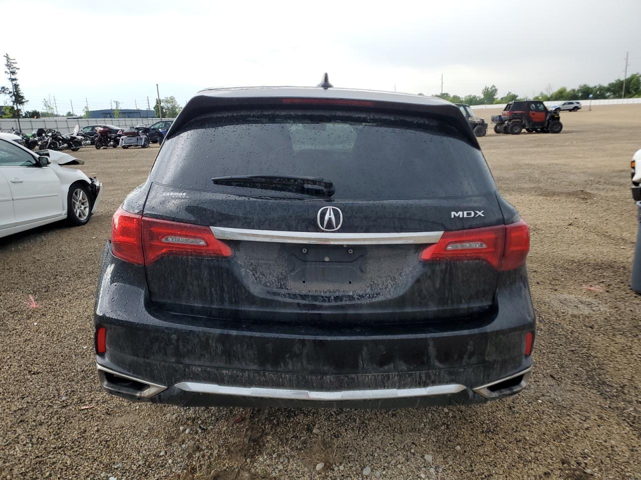 2017 ACURA MDX