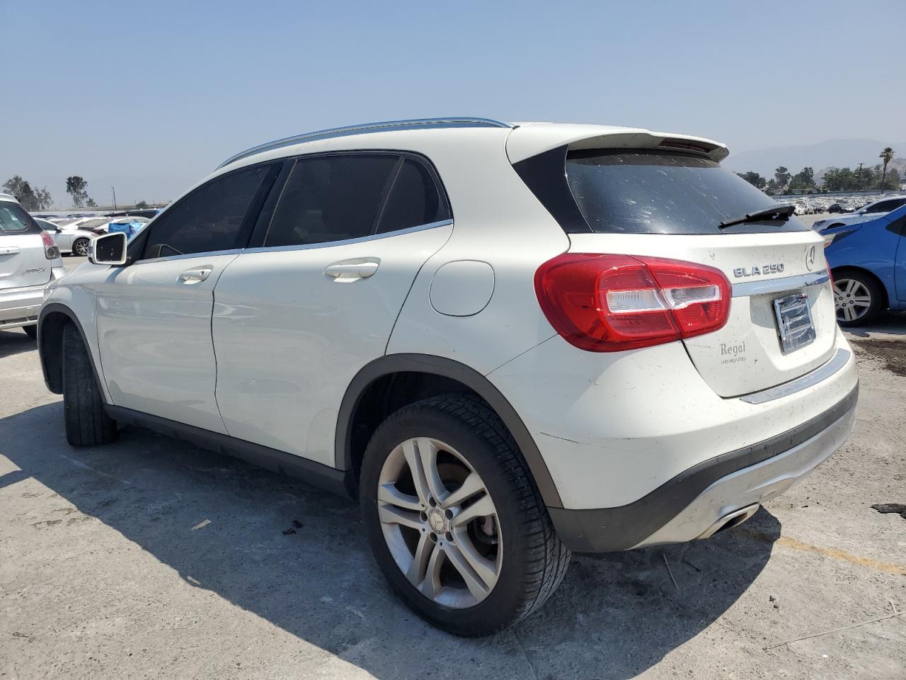 2015 MERCEDES-BENZ GLA-Class