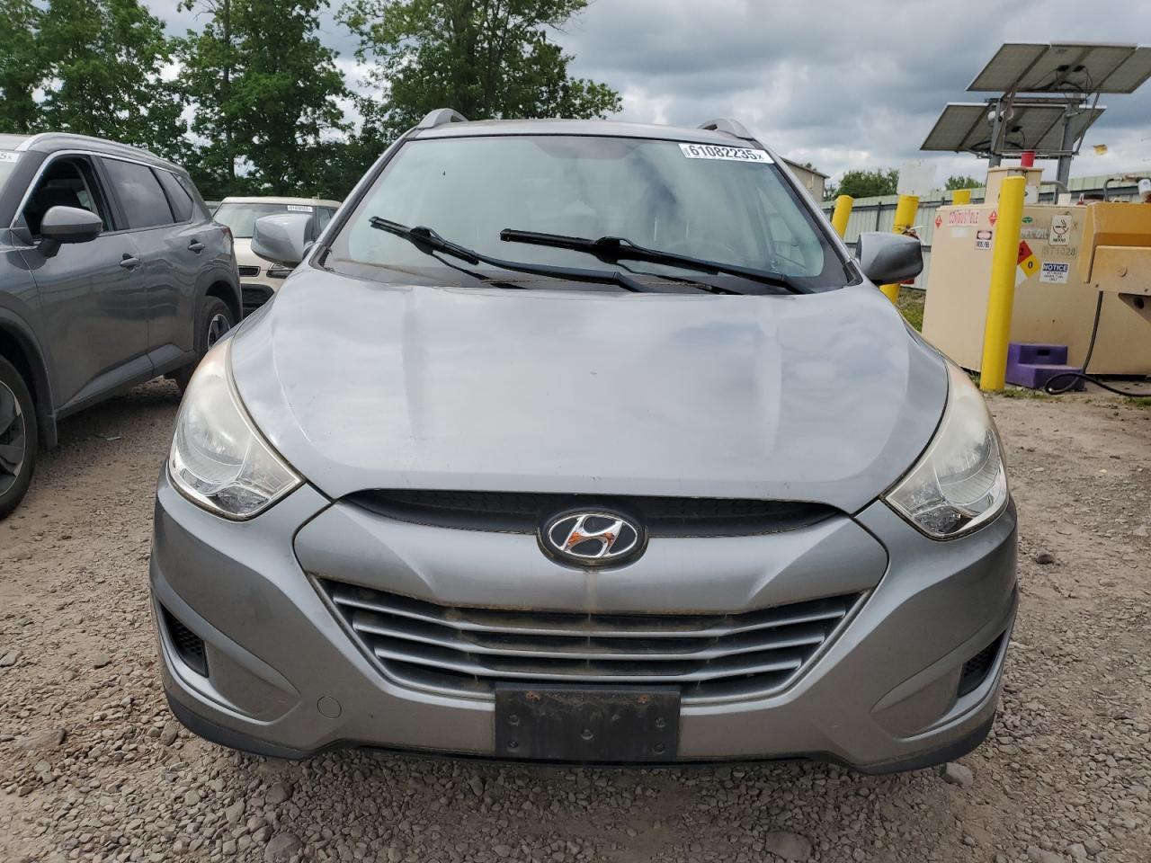 2010 HYUNDAI TUCSON