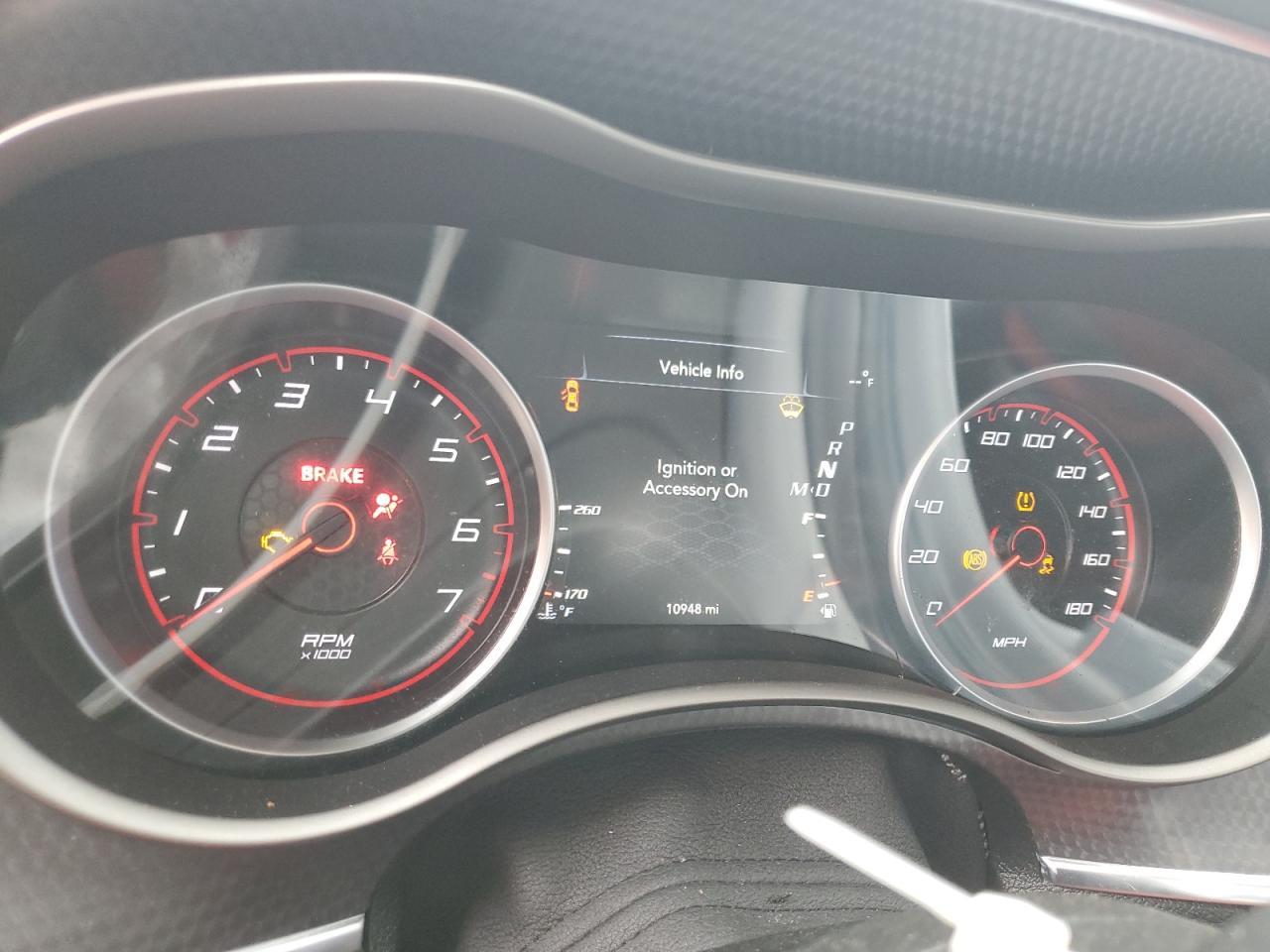 2021 DODGE CHARGER