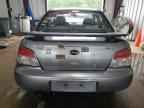 2007 SUBARU IMPREZA