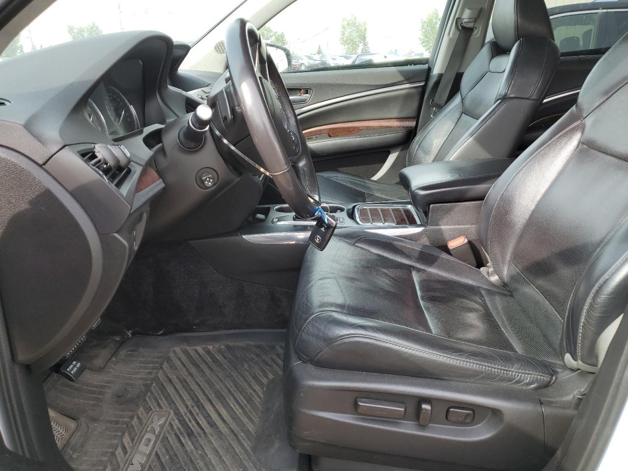 2014 ACURA MDX