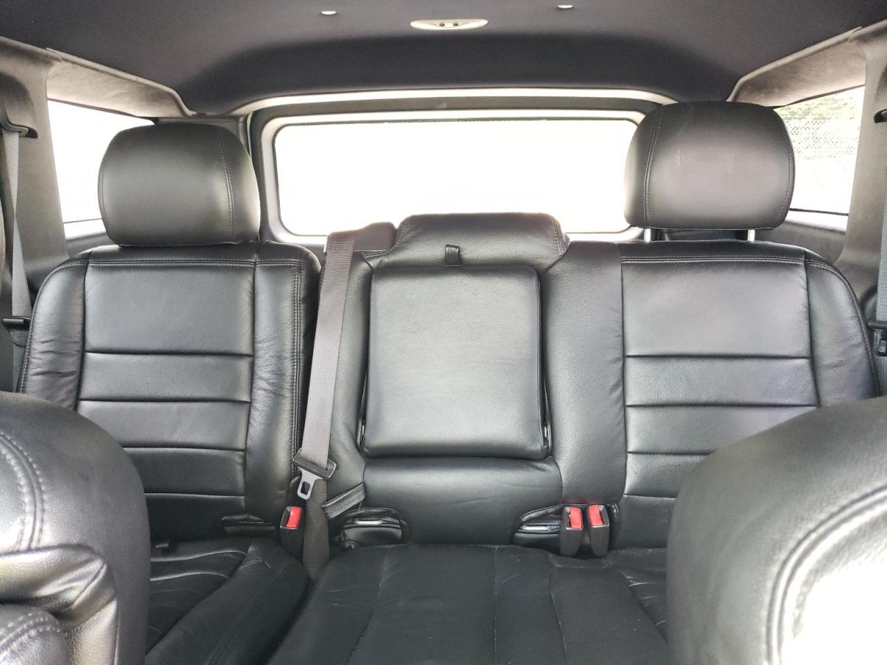 2006 HUMMER H2