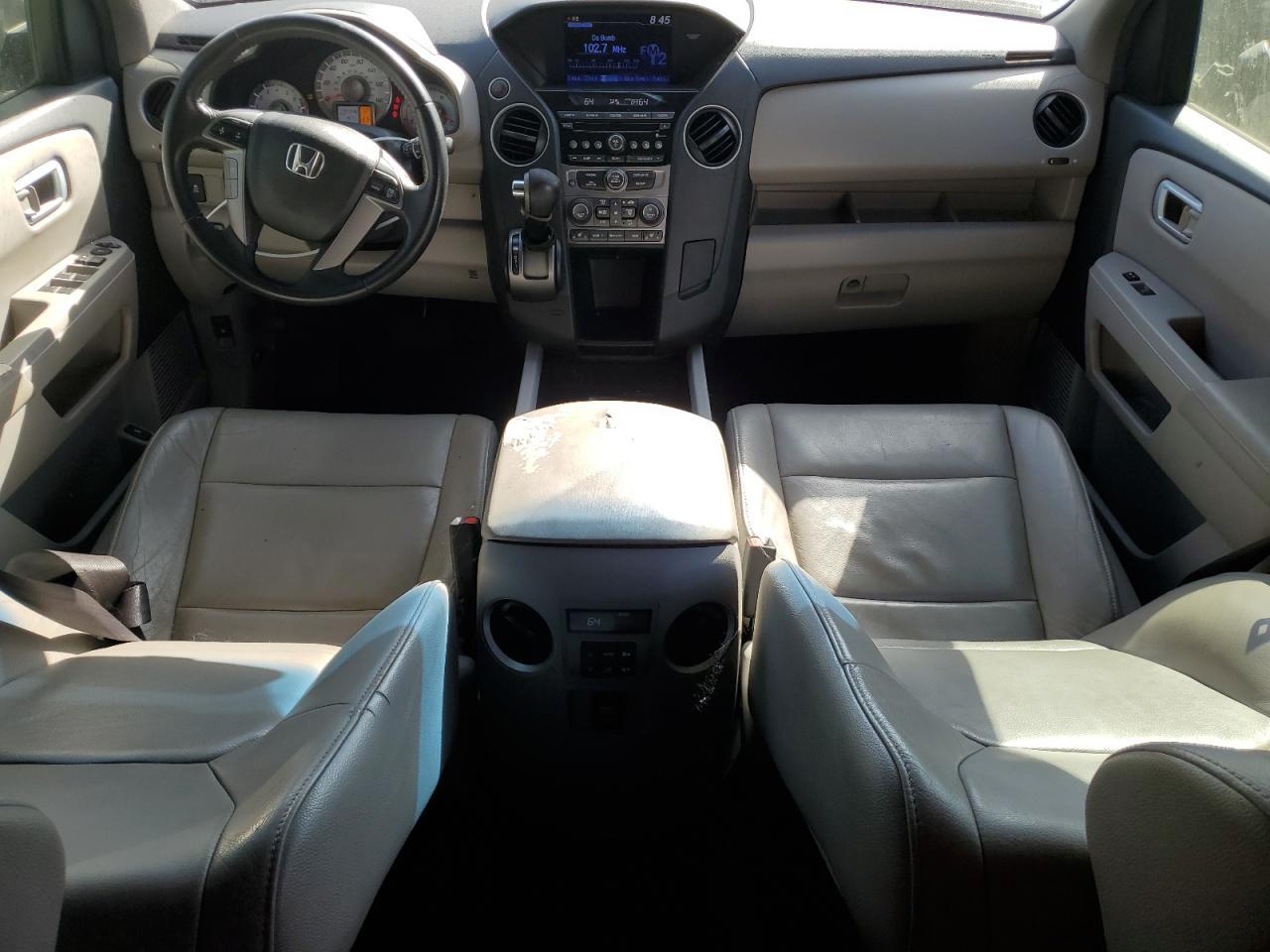 2012 HONDA PILOT