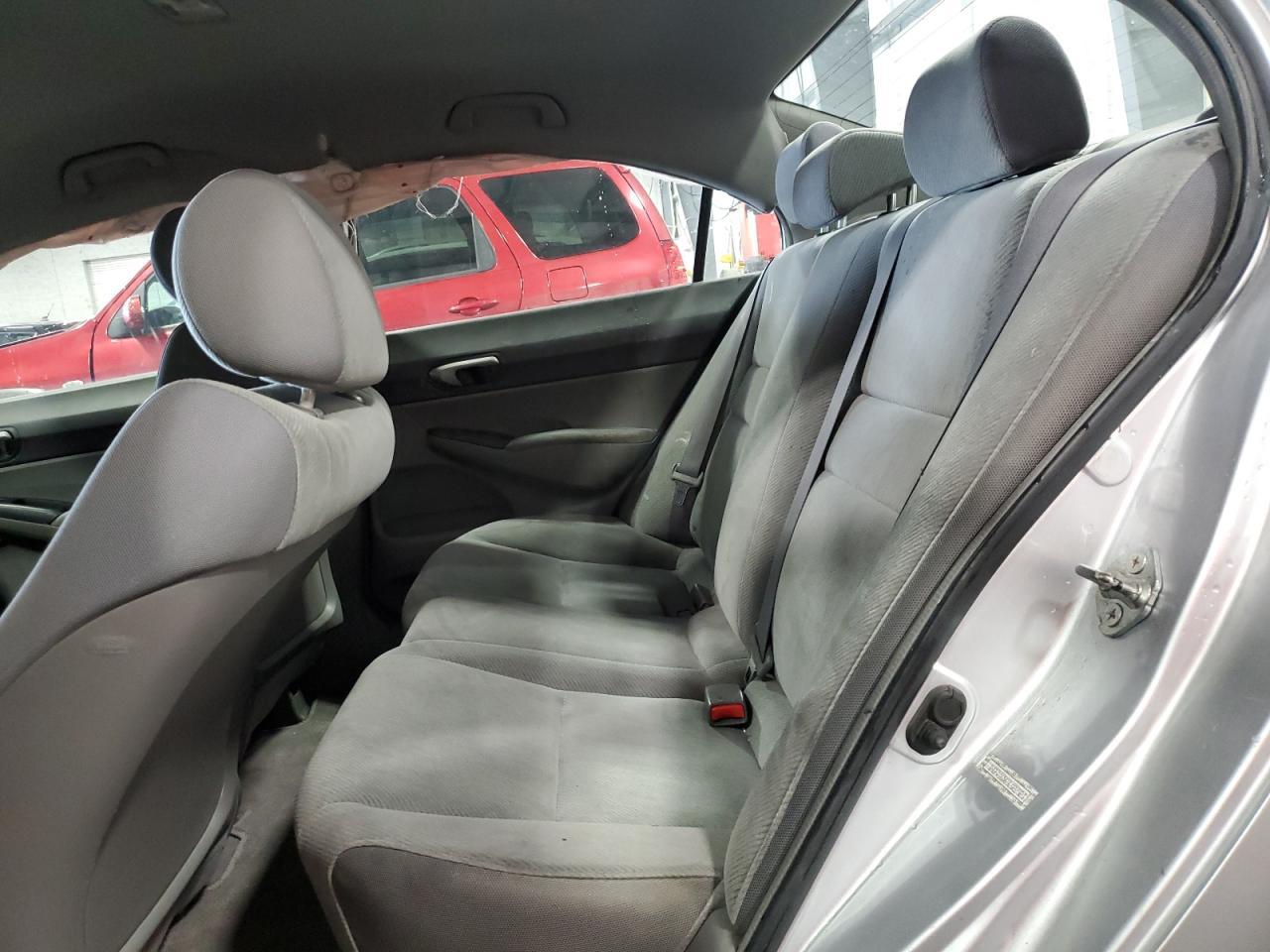2009 HONDA CIVIC