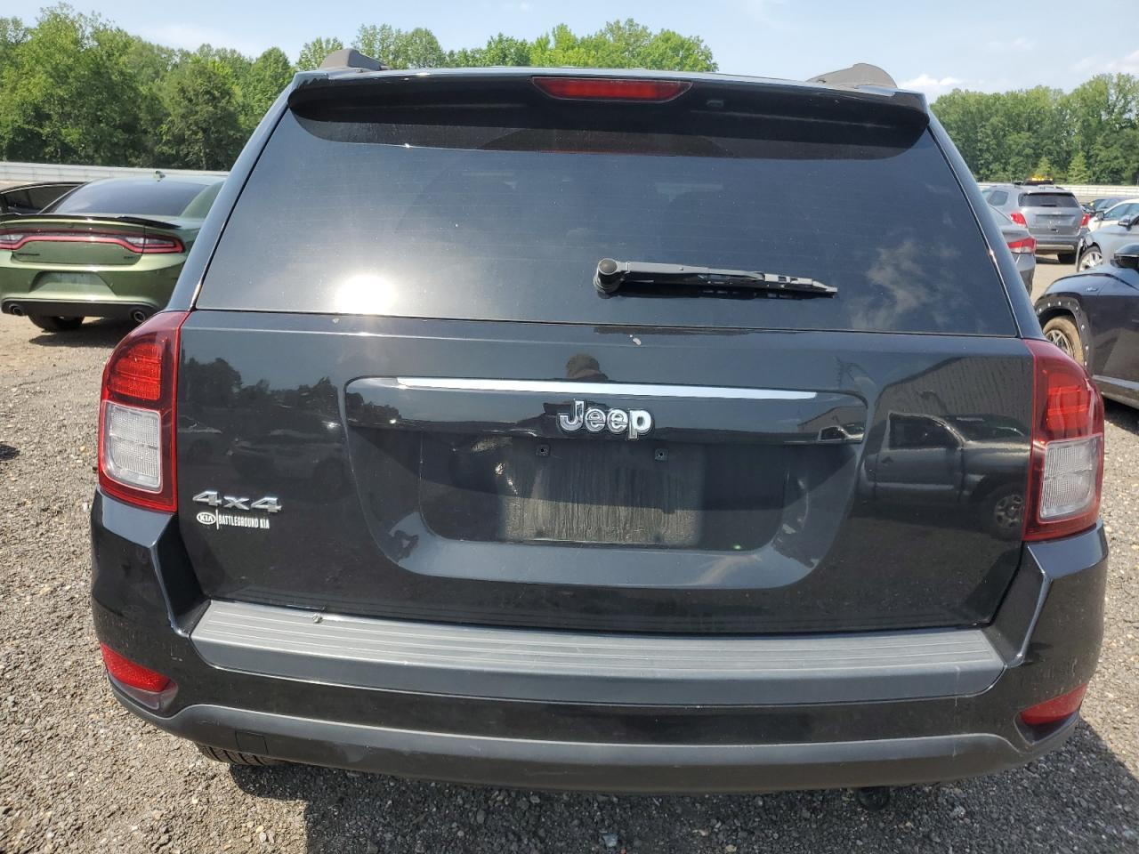 2015 JEEP Compass