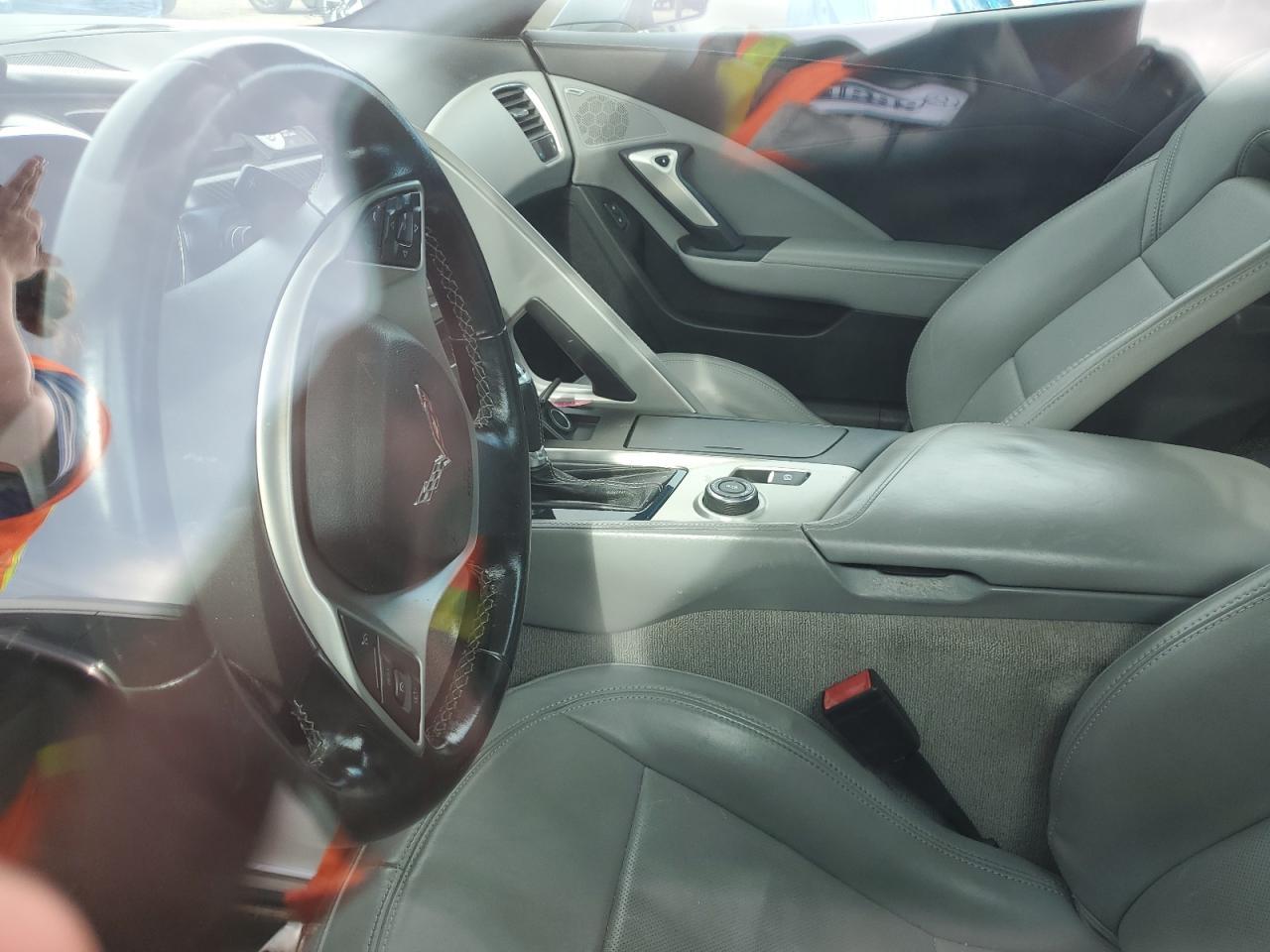 2015 CHEVROLET CORVETTE