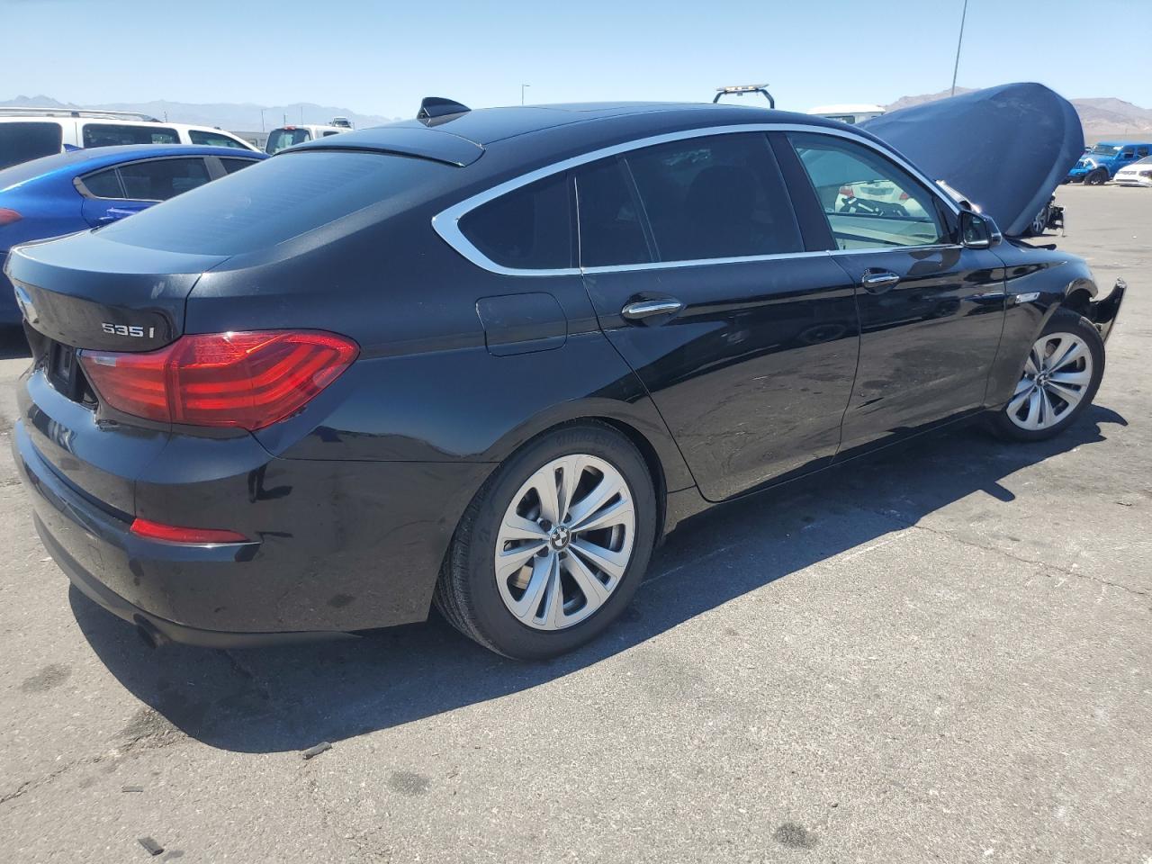 2014 BMW 5 series