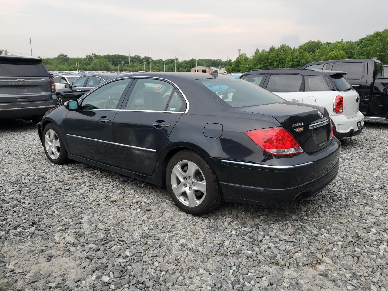 2006 ACURA RL