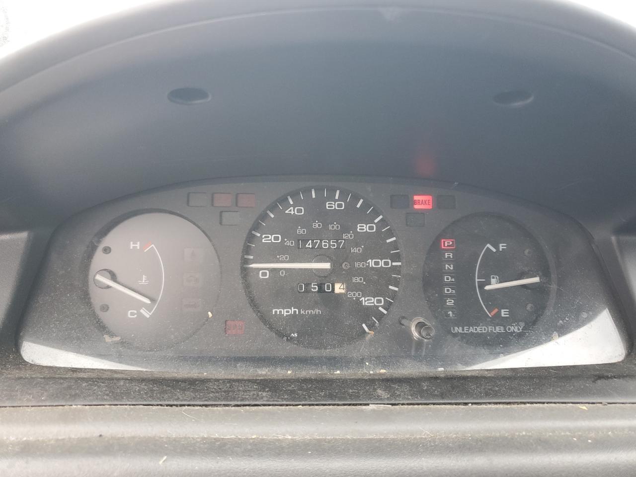 1995 HONDA CIVIC