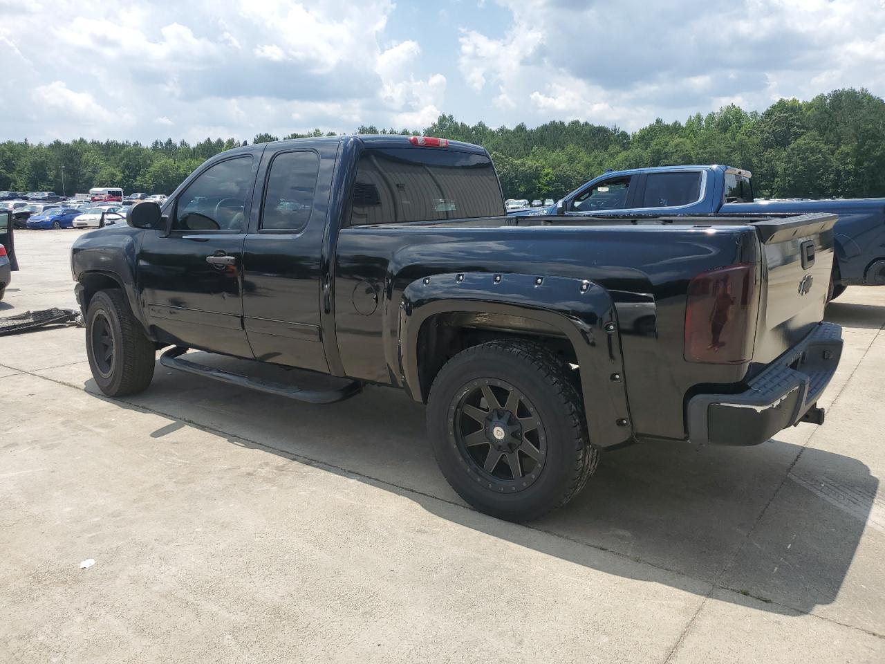 2008 CHEVROLET Silverado
