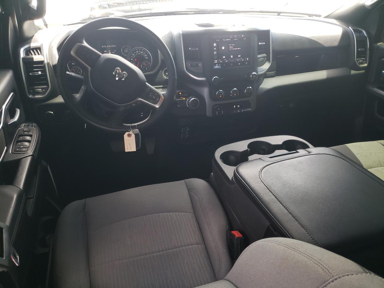 2024 RAM 2500