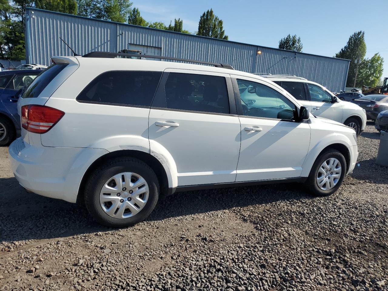 2016 DODGE JOURNEY
