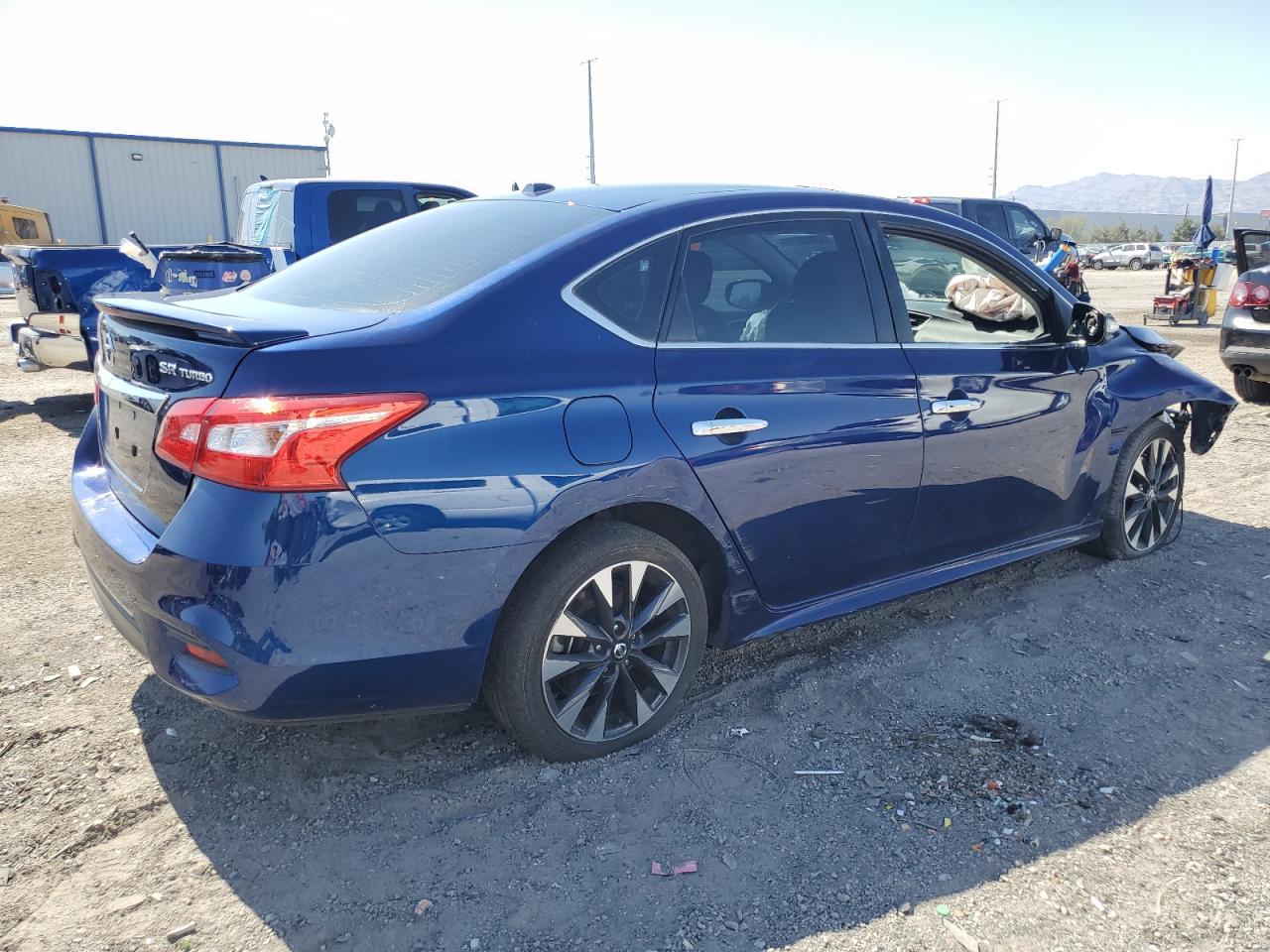 2017 NISSAN SENTRA