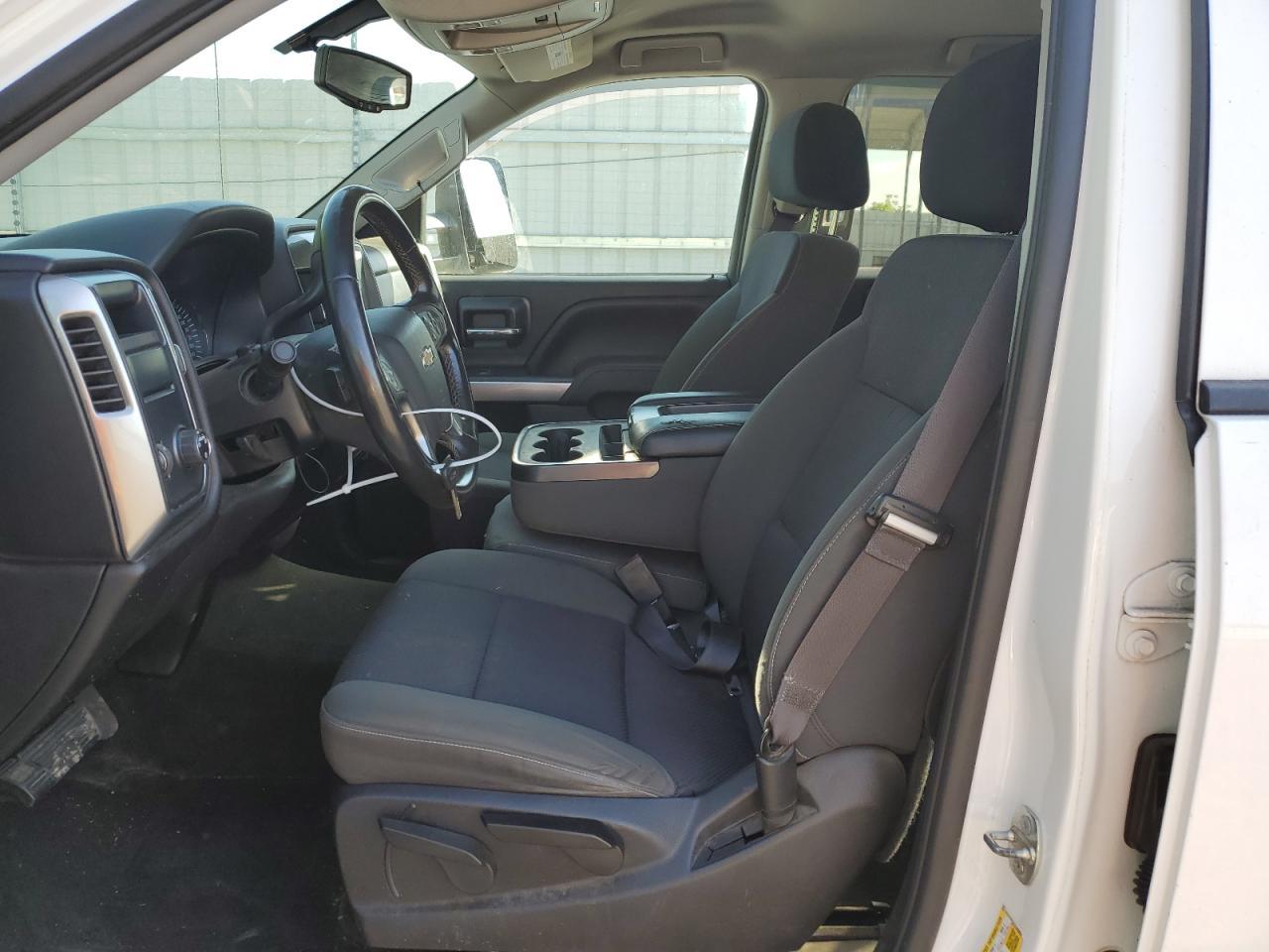 2014 CHEVROLET Silverado
