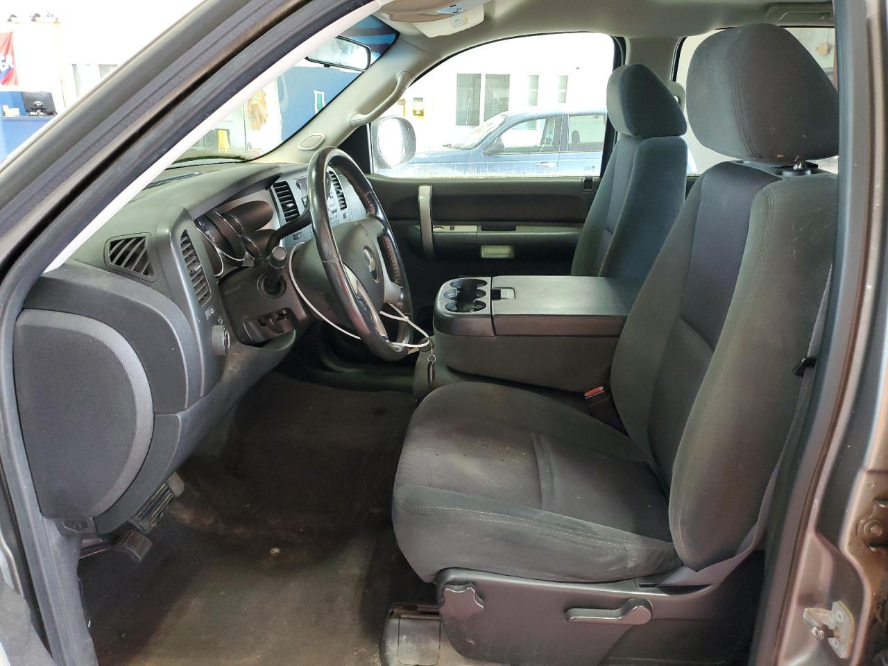 2009 CHEVROLET SILVERADO 1500