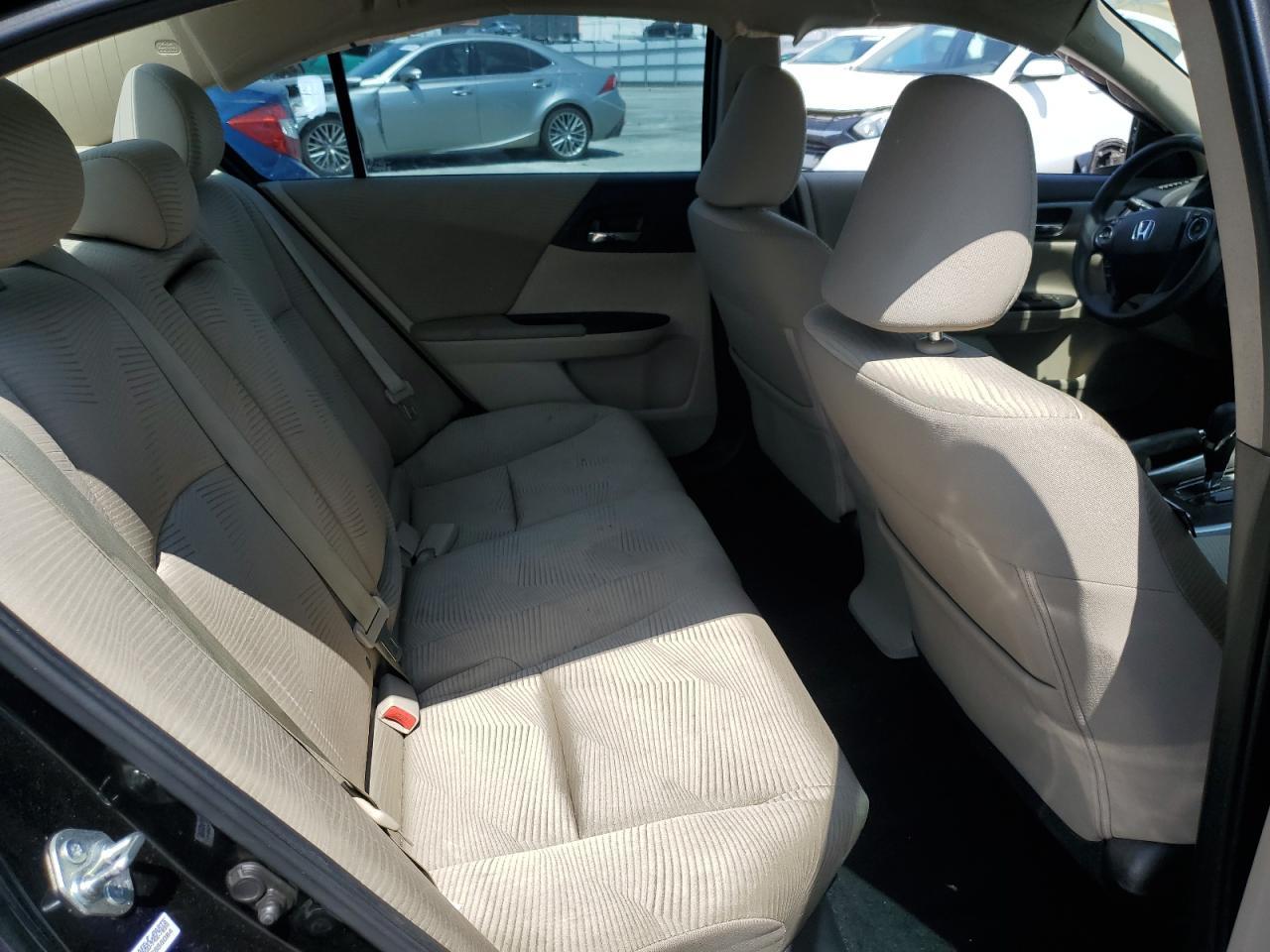 2014 HONDA ACCORD