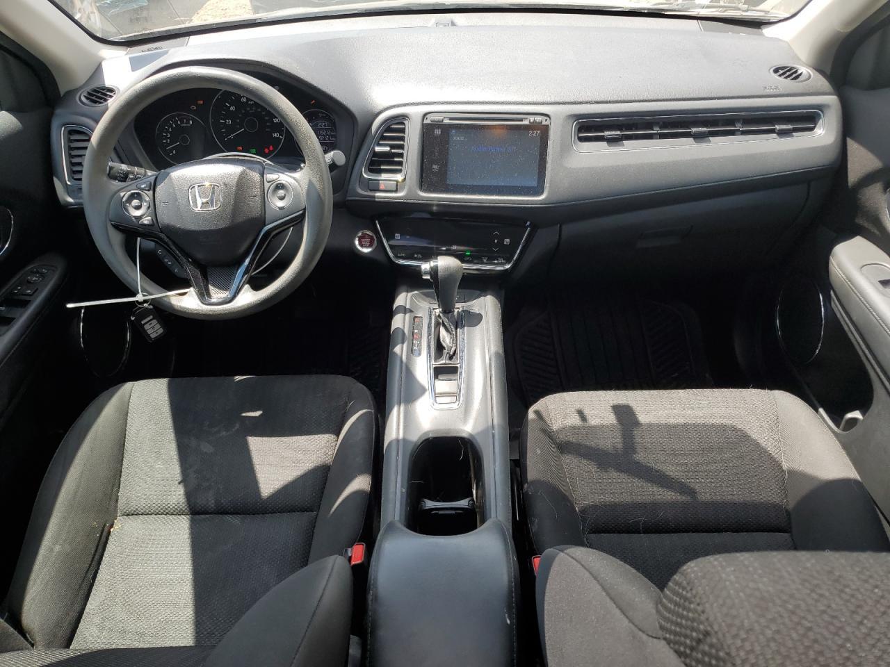 2016 HONDA HR-V