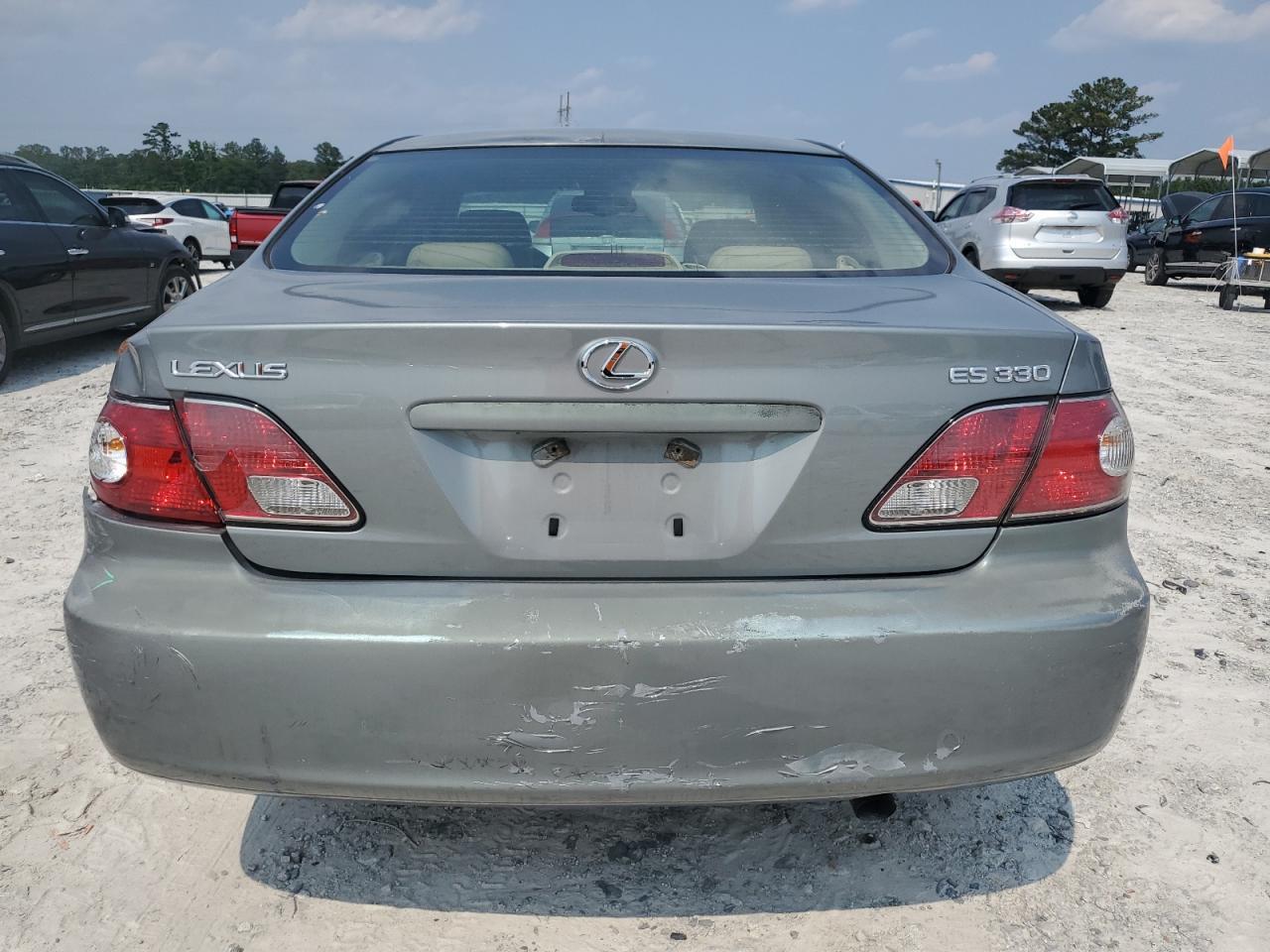 2004 LEXUS ES 330