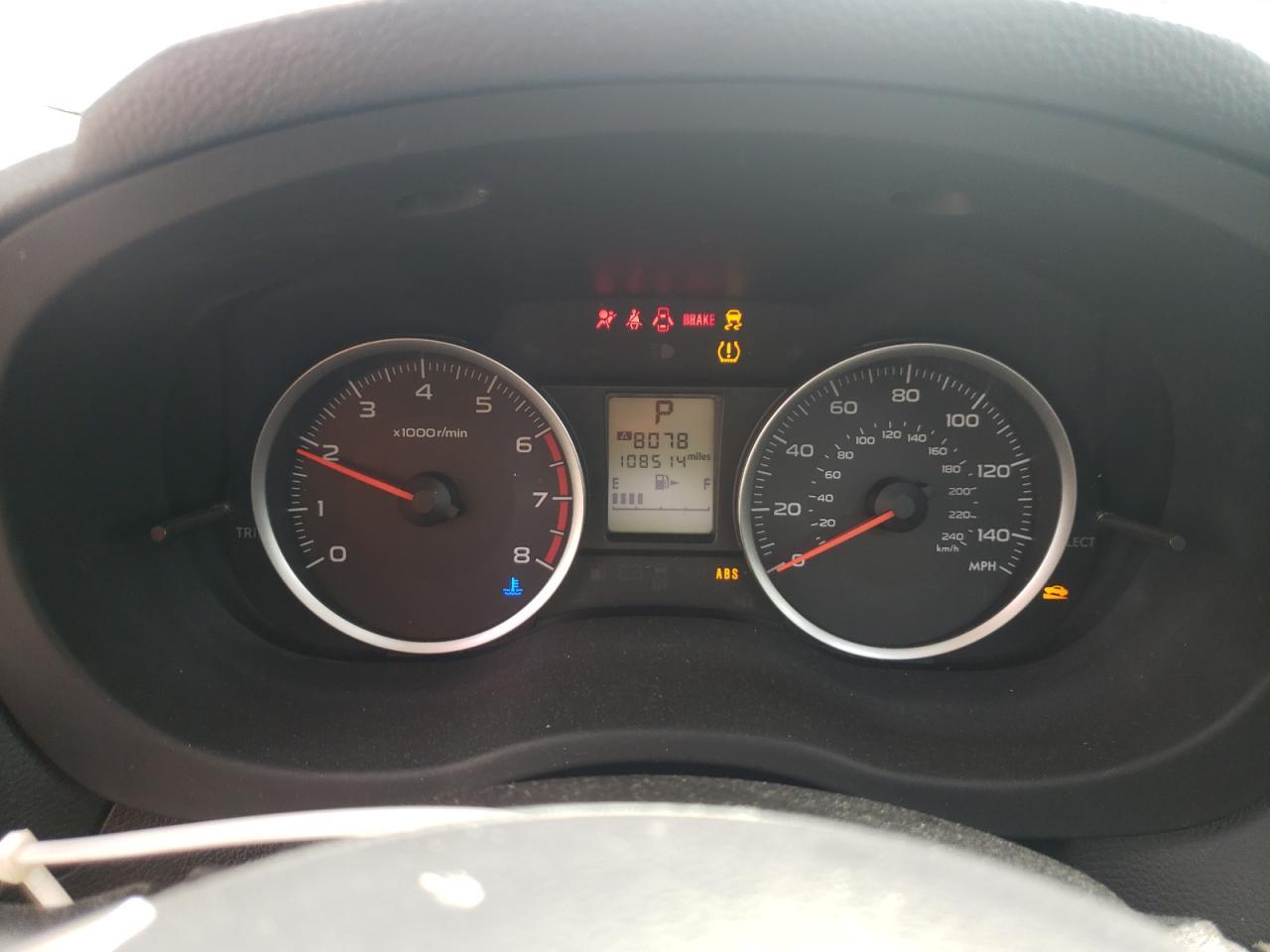 2014 SUBARU FORESTER