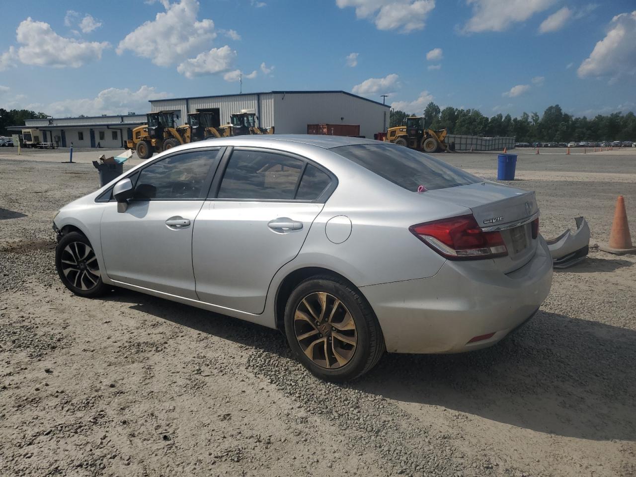 2013 HONDA CIVIC