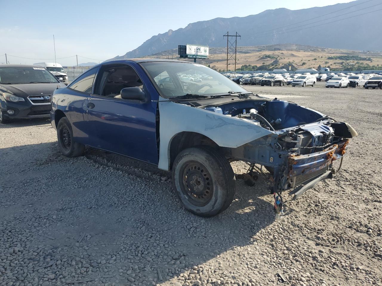 2004 CHEVROLET Cavalier