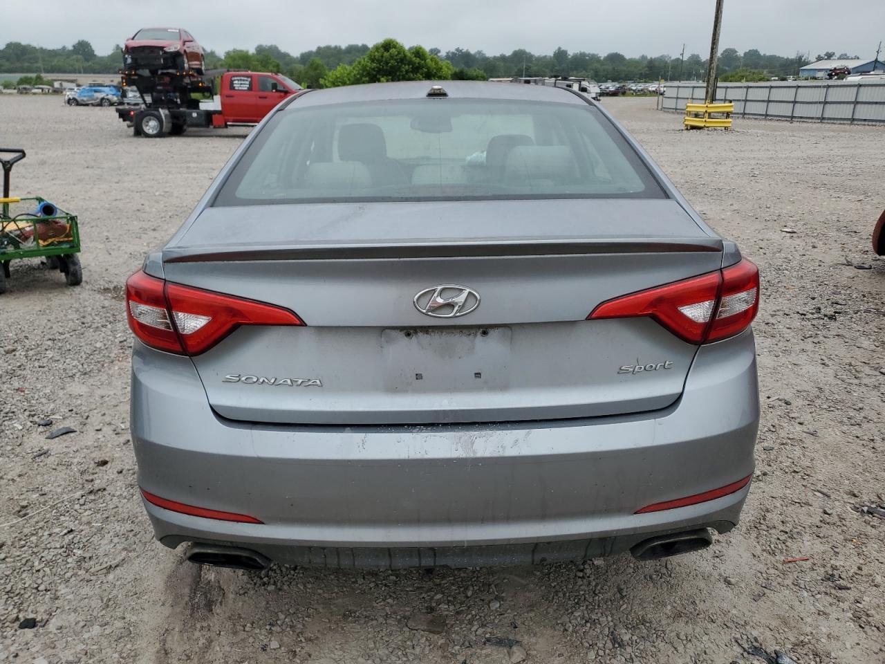 2015 HYUNDAI SONATA