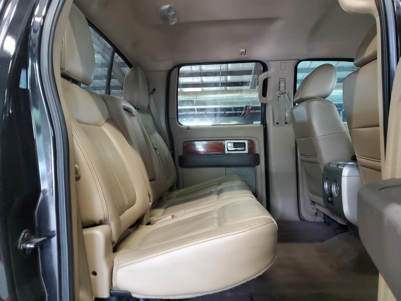 2010 FORD F-150