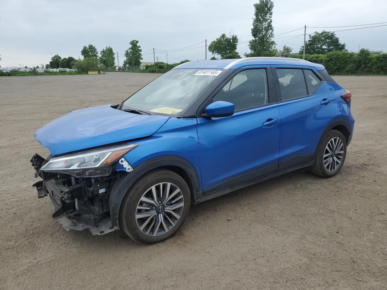 2024 NISSAN KICKS