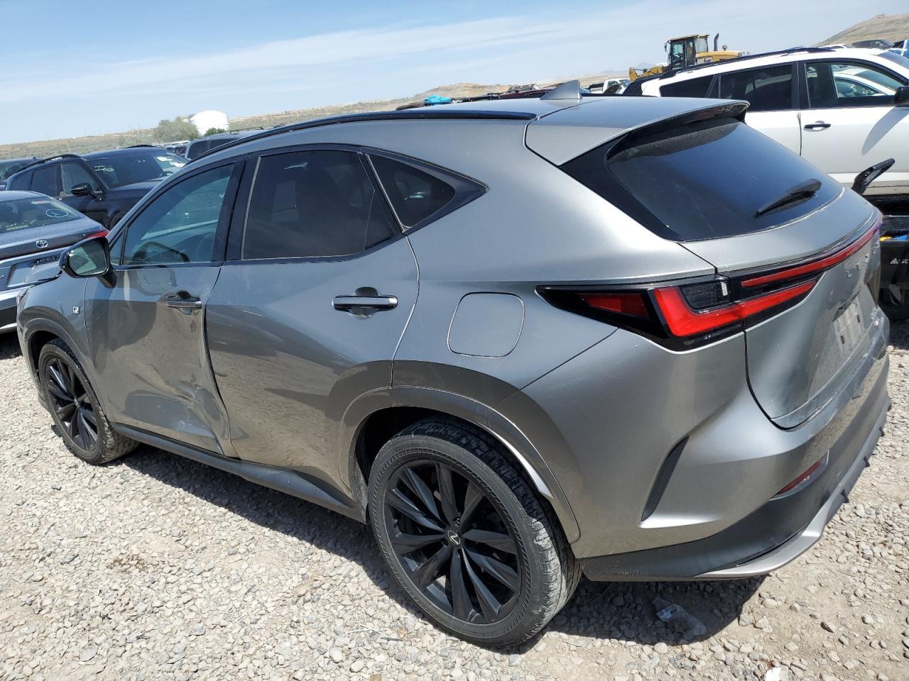 2024 LEXUS Nx