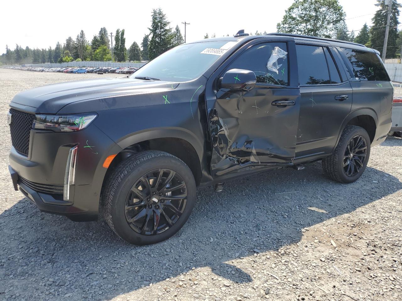 2024 CADILLAC ESCALADE