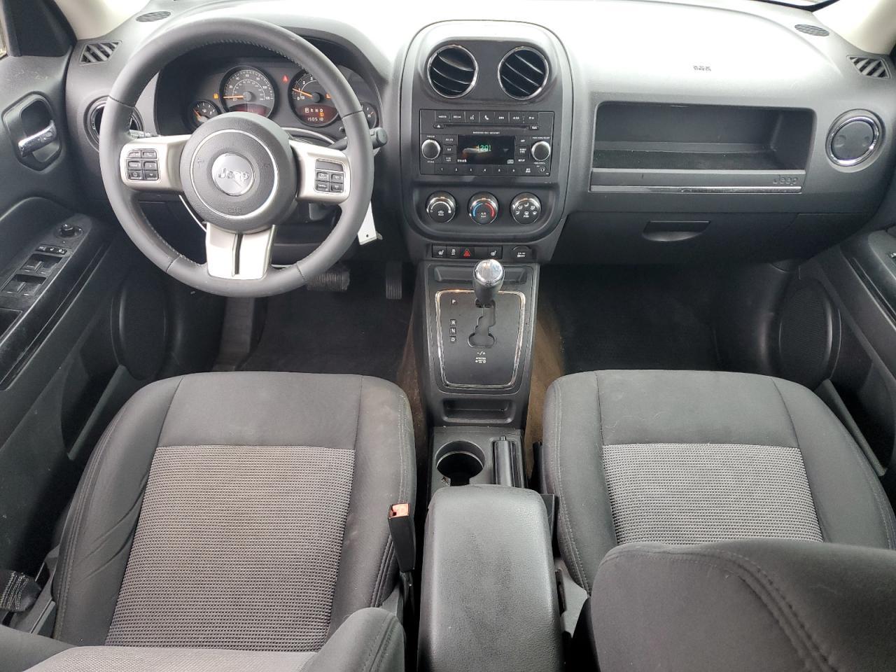 2014 JEEP PATRIOT