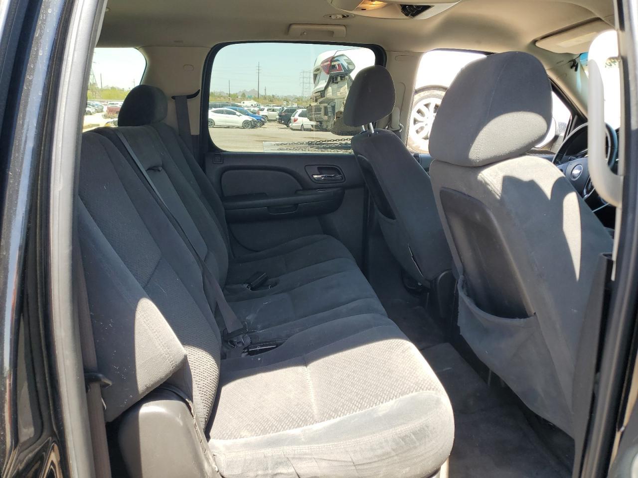 2008 CHEVROLET Suburban