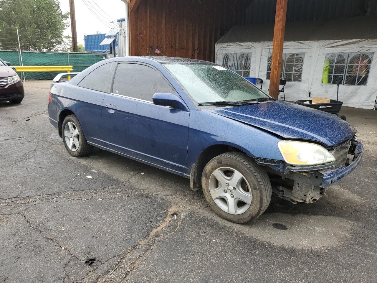 2001 HONDA CIVIC