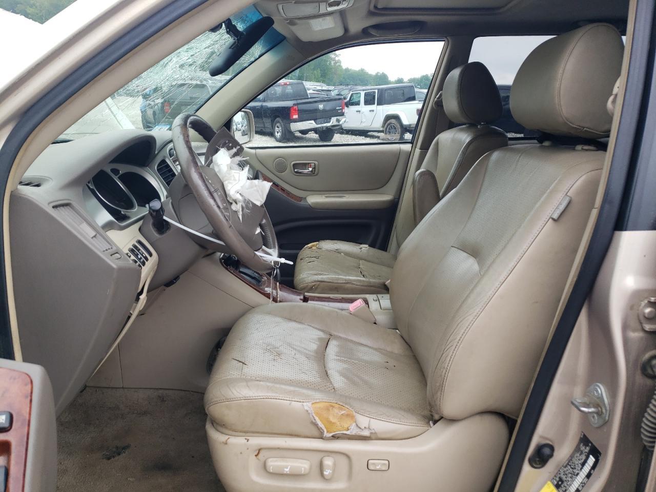 2006 TOYOTA HIGHLANDER