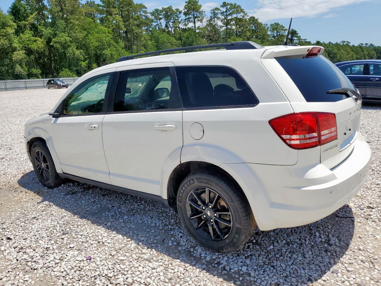 2020 DODGE JOURNEY