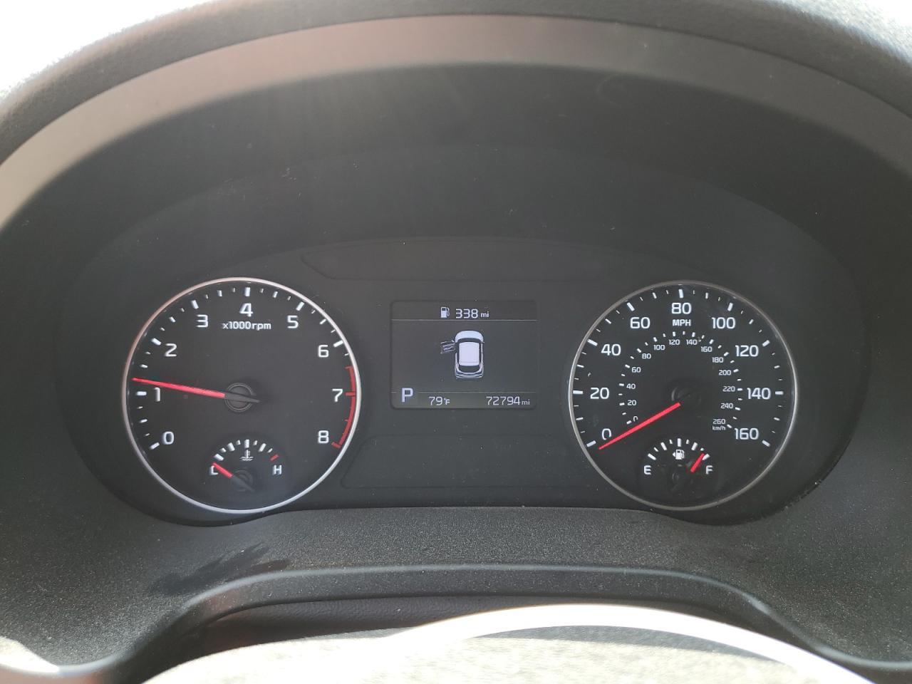 2021 KIA SELTOS
