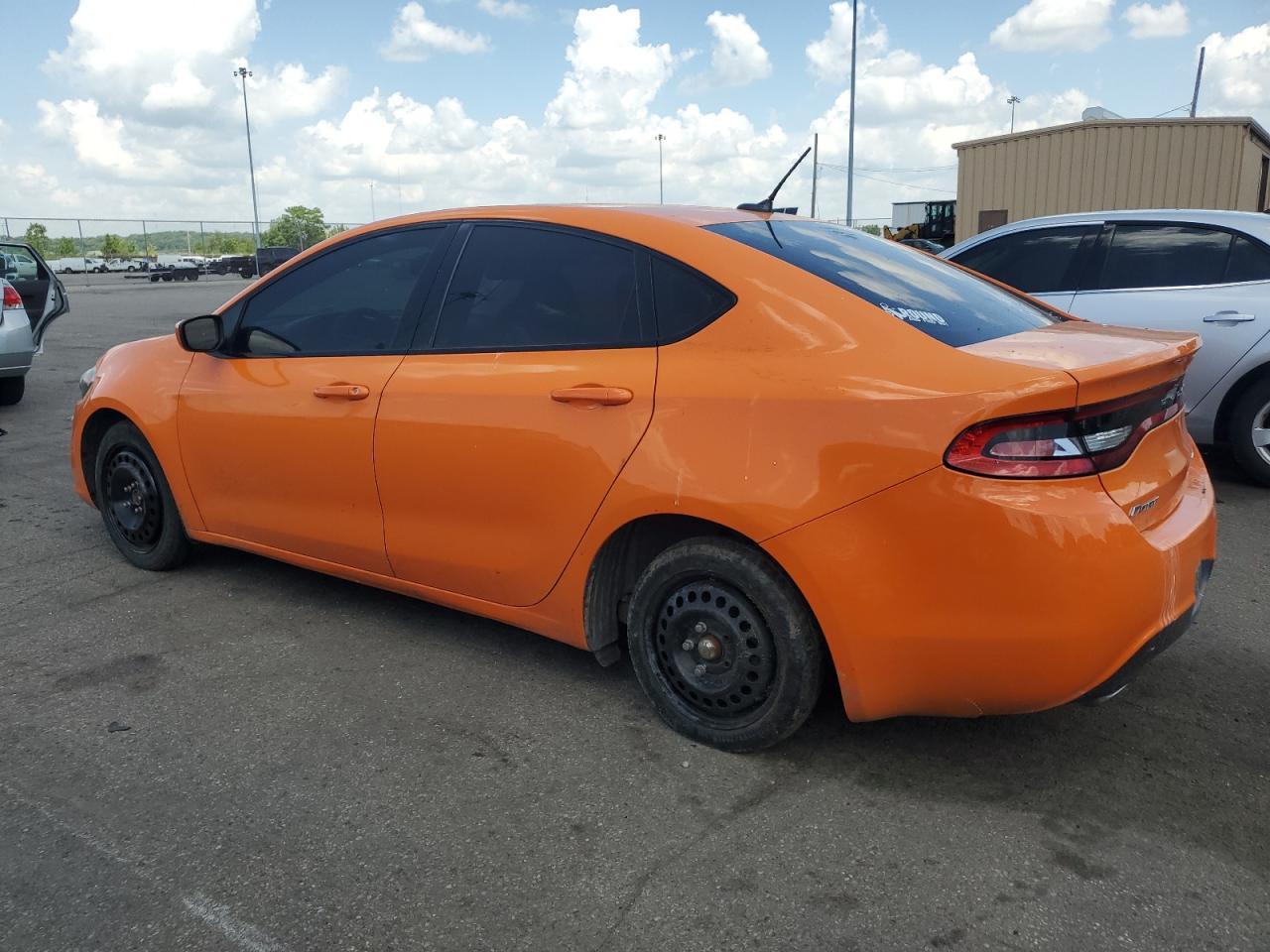 2013 DODGE Dart