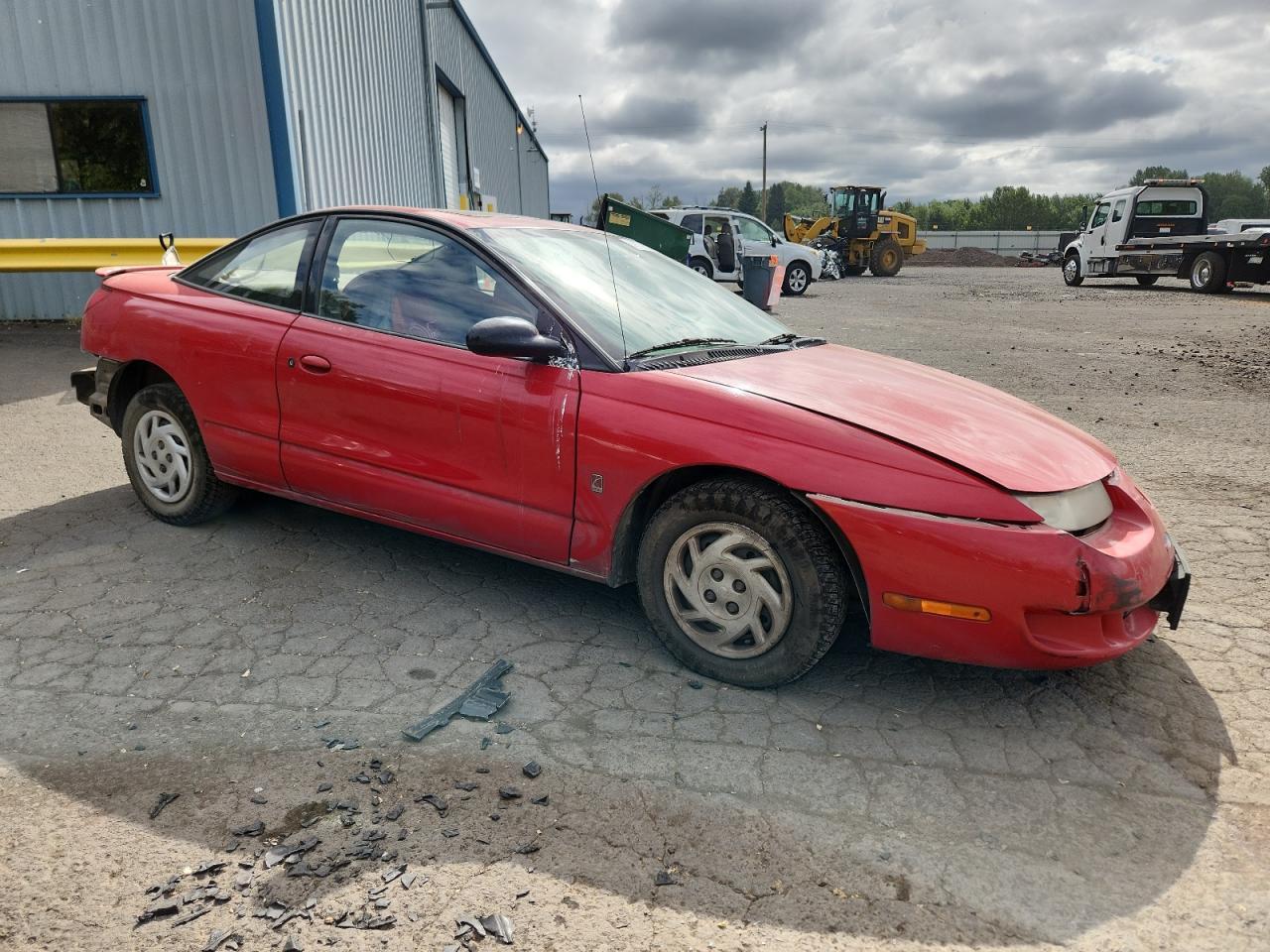 1999 SATURN Sc1/sc2