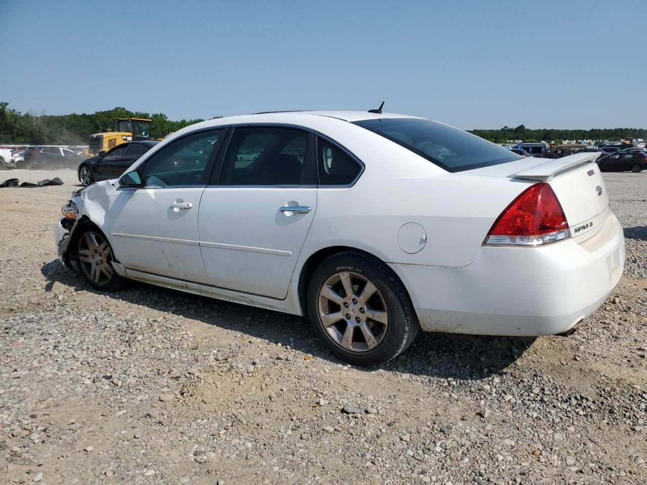 2012 CHEVROLET IMPALA