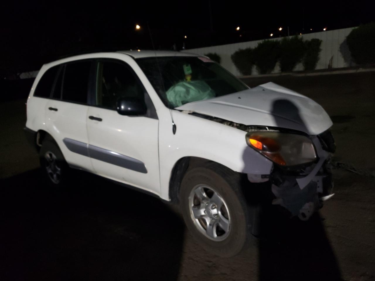 2005 TOYOTA RAV4
