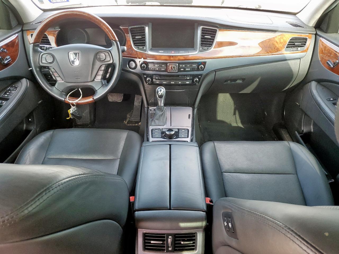 2014 HYUNDAI Equus