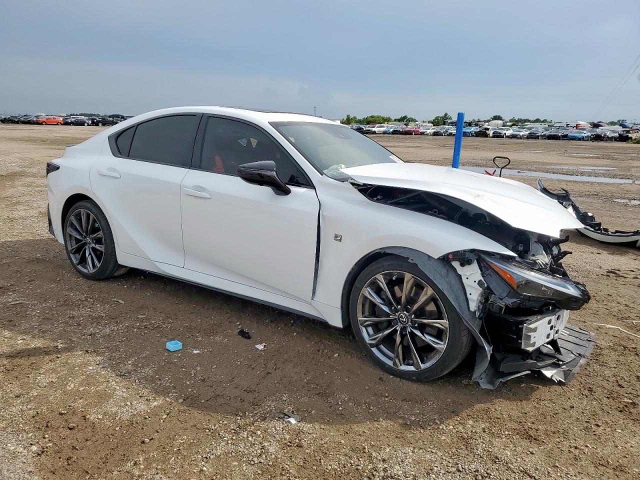 2025 LEXUS IS 350