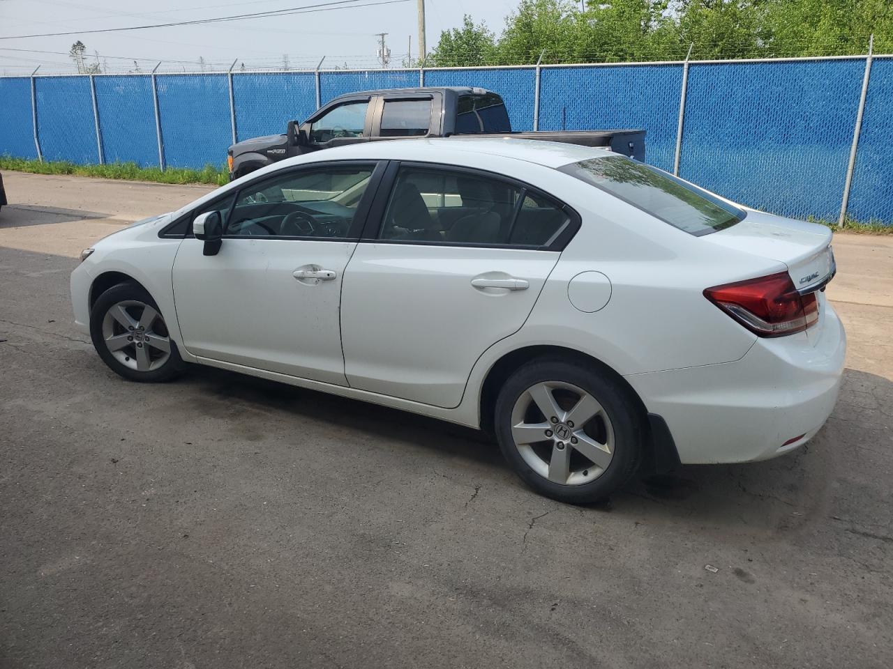 2014 HONDA CIVIC