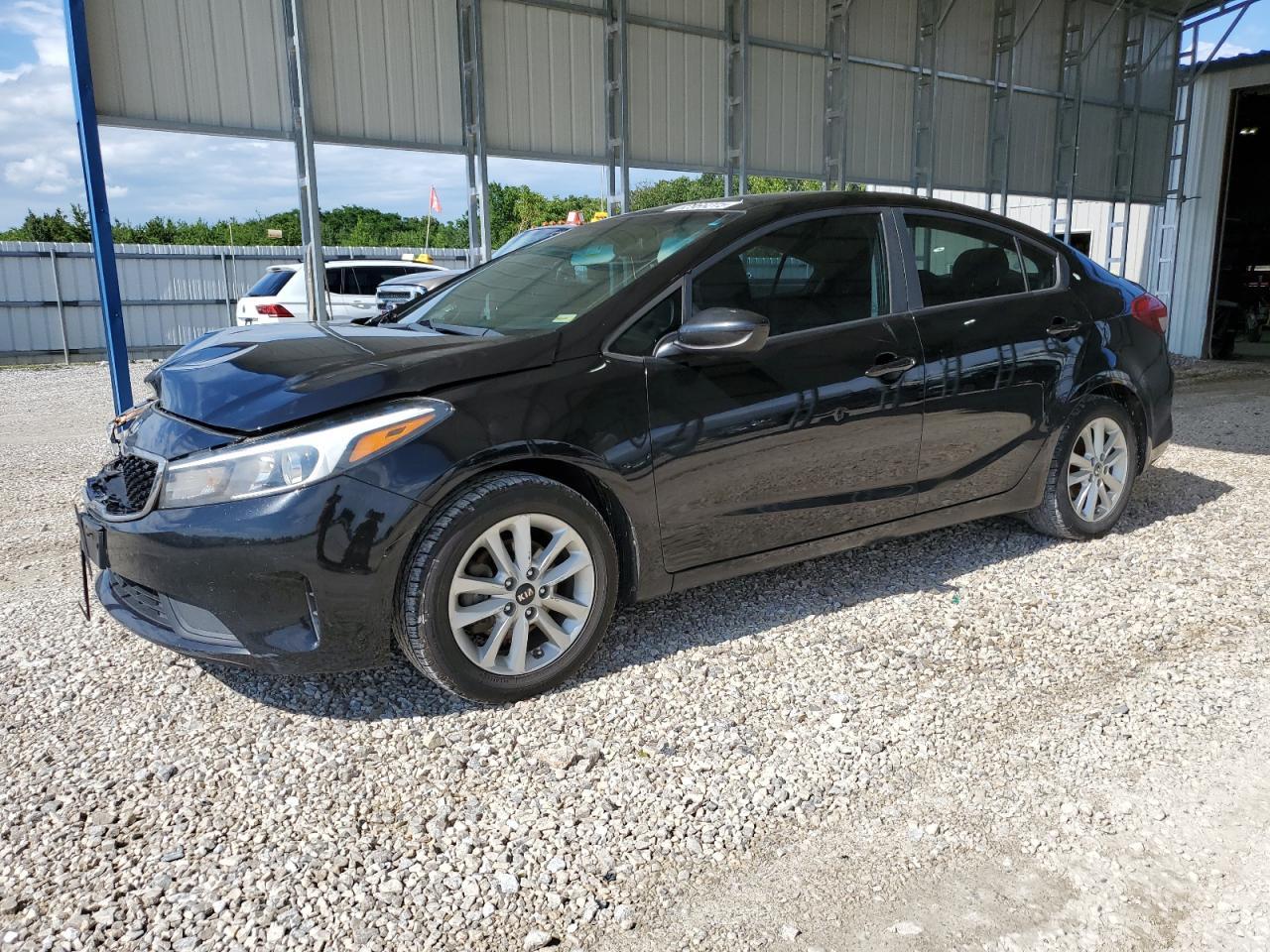 2017 KIA FORTE