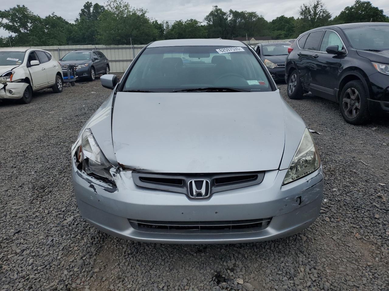 2003 HONDA ACCORD