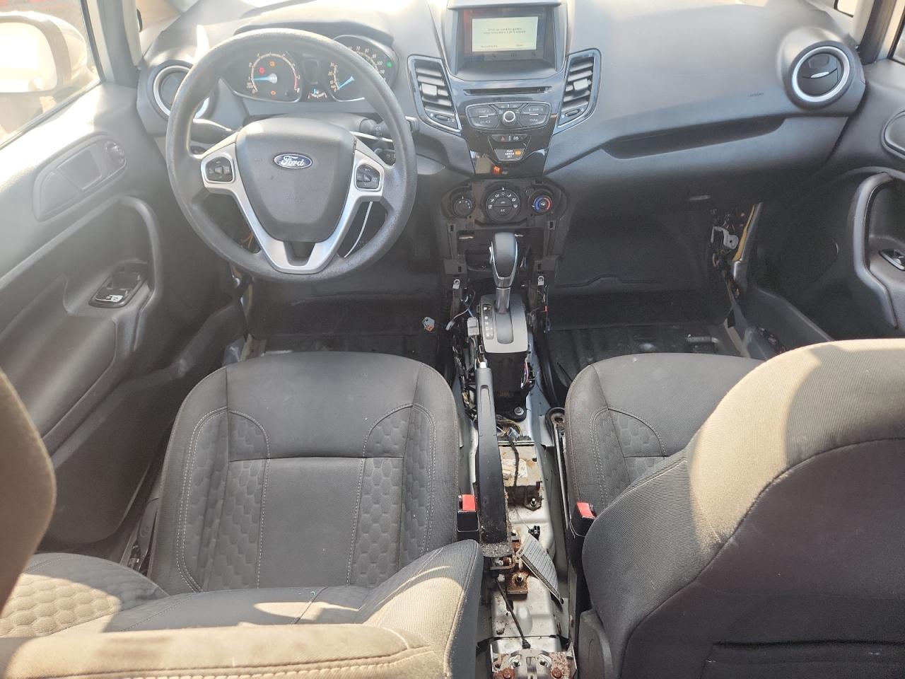 2019 FORD Fiesta