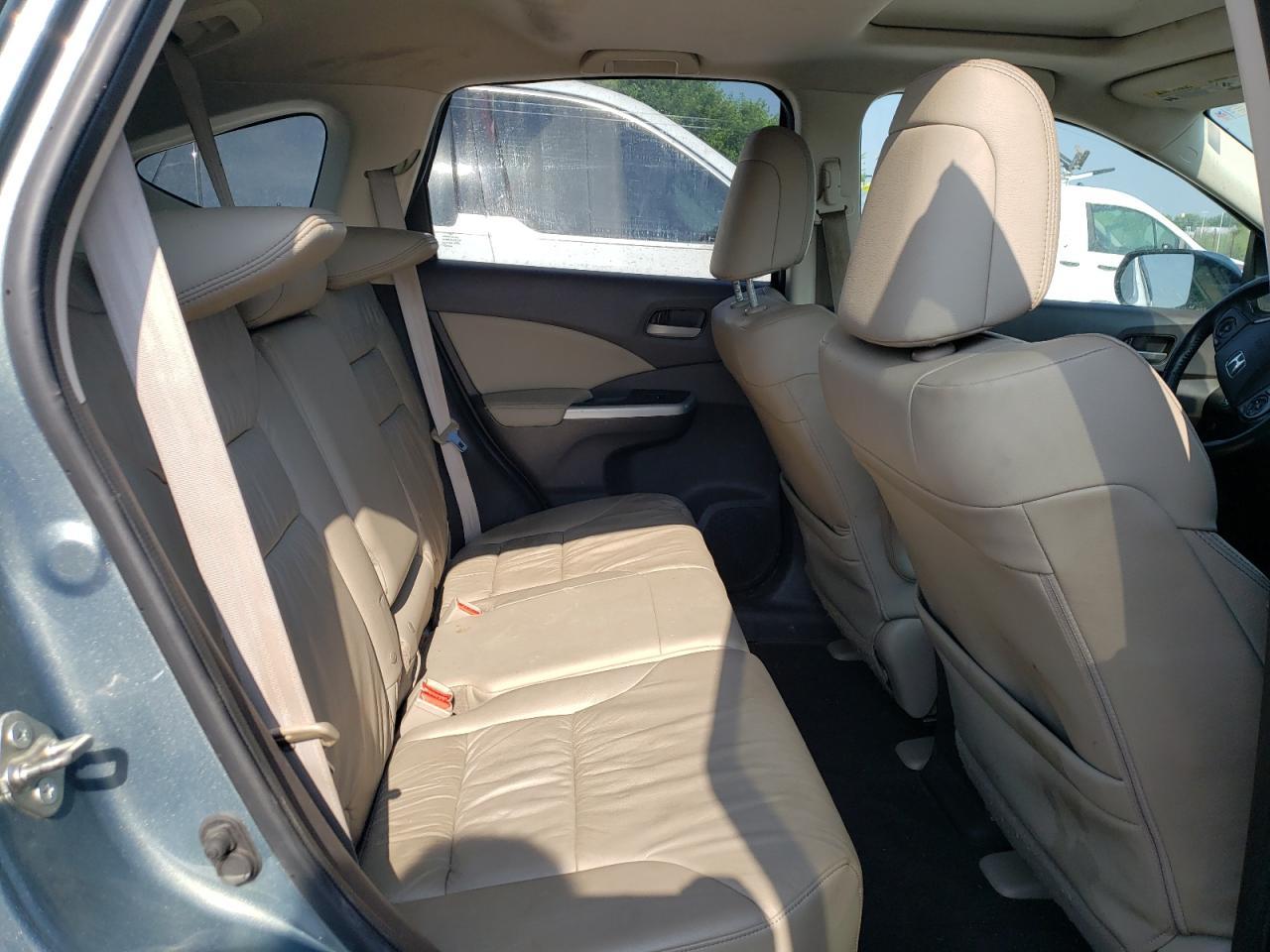 2012 HONDA CR-V